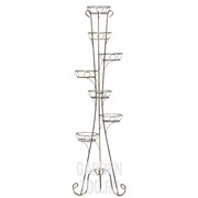 Подставка напольная Классика на 7 цветов металл высота 171см 19-117 - фото 13998