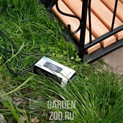 Мостик с подсветкой дерево 860-34R - фото 14023