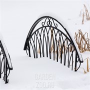 Мостик с подсветкой дерево 860-34R - фото 14024