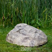 Крышка люка Камень-валун полистоун на люк 50см F03093 - фото 14060