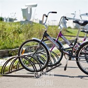 Стоянка для велосипедов 71-208 - фото 14065