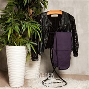 Вешалка для одежды кованая с плечиками 911-16 - фото 14113