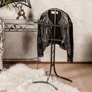 Вешалка для одежды наполная кованая 911-10 - фото 14115