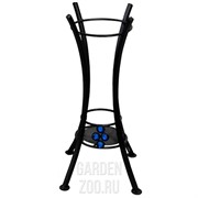 Зонтовщица кованая напольная 912-05 - фото 14121