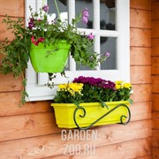 Подставка балконная металл 51-041 - фото 14355