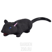 Игрушка КРЫСА  22см 2024 винил - фото 14391