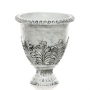 Вазон с листвой под бетон U07958-ВТ - фото 14463