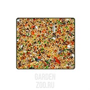 Корм СУЛТАН для попугаев 500г (фрукты+овощи) (14) - фото 14499