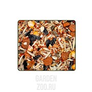 Корм ЛЮБИМЧИК для крыс 400г (фрукты) (14) - фото 14514