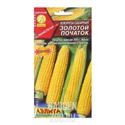 Кукуруза Сахарная Золотой початок - фото 14599