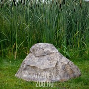 Крышка люка Камень 100 декоративный F07806 - фото 14798