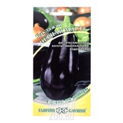 Баклажан Чёрная масть 0,1гр - фото 15022