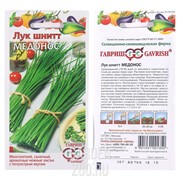 Лук шнитт Медонос 0,5г - фото 15024