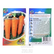Морковь Шантанэ 2461 2г - фото 15027