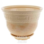 Горшки для цветов ГРЕЦИЯ №1 - фото 15201