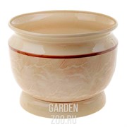 Горшки для цветов МАТРЕШКА №1 9л - фото 15206
