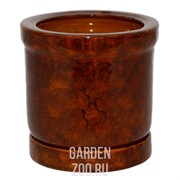 Горшки для цветов ЦИЛИНДР №2 5,2л - фото 15213