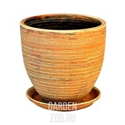 Горшок ЭКО 2 - фото 15223