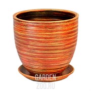 Горшок ЭКО 2 - фото 15224