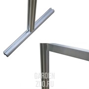 Стойка для фитоламп 60*60*30 - фото 15267