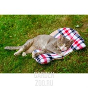 Лежак коврик Косточка с оленями 50*45см - фото 15499