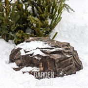 Крышка люка декоративная Камень большой 126см U07955 - фото 15523