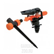 Фрегат ороситель на ножке пластик - фото 15858