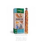 Лакомство ТРИОЛ оригинал для попугаев мед и хитин - фото 15985