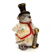 Фигура Крыс в цилиндре - фото 16098