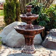 Фонтан большой каскадный - фото 16100