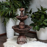 Фонтан Каскад садовый FS08504 - фото 16103