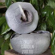 Фонтан настольный Кувшинка Грин Эпл - фото 16125