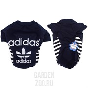 Футболка АДИДАС 27-31см N3 РО-019 - фото 16508