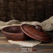 Жаровня малая 1,4л - фото 16749