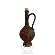 Кувшин София 1л красная глина - фото 16754