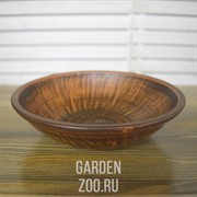 Миска 1,5л гладкая - фото 16757