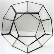 Флорариум 11,5*11,5*9,5см - фото 16813