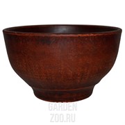 Пиала 0,6л красная глина - фото 16983