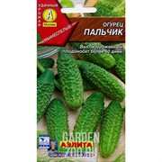 Огурец Пальчик F1 Лидер - фото 16988