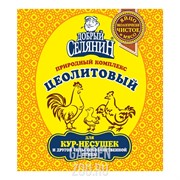 Цеолитовый природный комплекс для домашней птицы 600гр - фото 17028