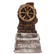 Умывальник старое колесо U08725 - фото 17271