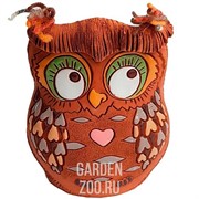 Кашпо СОВА 11*12*14см - фото 17403