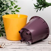 Горшок Лондон 16см 1,6л спелая груша и морозная слива - фото 17418