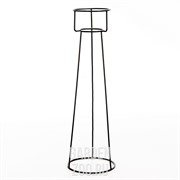 Подставка для цветов металлическая Лофт 66-403 - фото 17457