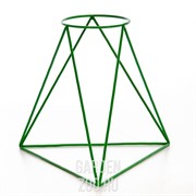 Подставка напольная Лофт для цветов металл высота 46см 66-420 - фото 17463