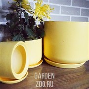 Горшки для цветов ОРФЕЙ №4 - фото 17501