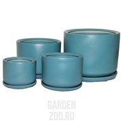 Горшки для цветов ОРФЕЙ №4 - фото 17502