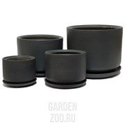 Горшки для цветов ОРФЕЙ №4 - фото 17503