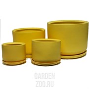 Горшки для цветов ОРФЕЙ №4 - фото 17504