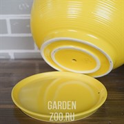 Кашпо Радуга №1 с подставкой - фото 17516